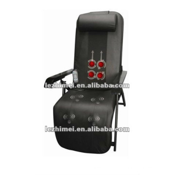 Cadeirão de massagem Shiatsu LM-900A e aquecimento 2012 melhor